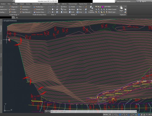 Civil Applications of BIM