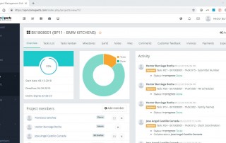 eXpert Project Management Hub